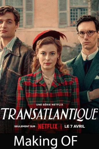 Making Transatlantic (2023) posteri