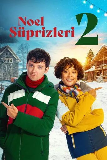 Noel Sürprizleri 2 (2023) posteri