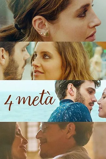 Dört Dörtlük Buluşma (2022) posteri