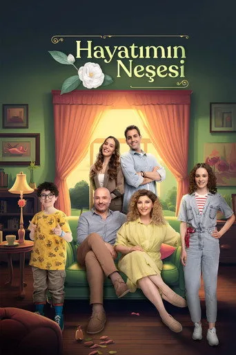 Hayatımın Neşesi (2023) posteri