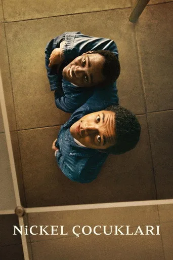 Nickel Çocukları (2024) posteri