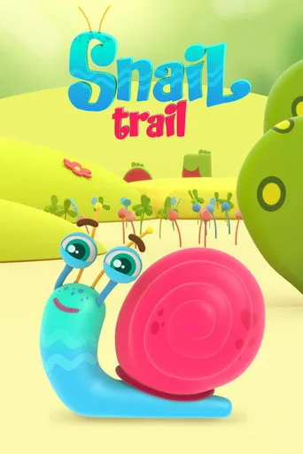 Snail Trail (2019) posteri