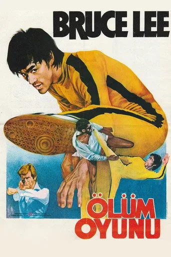 Ölüm Oyunu serisi