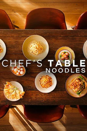 Chef's Table: Noodles (2024) posteri