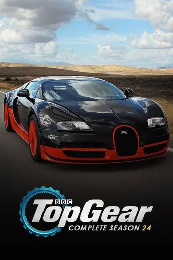 Top Gear 24. sezon posteri