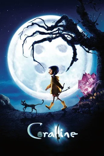 Koralin ve Gizli Dünya (2009) posteri