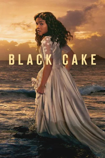 Black Cake (2023) posteri