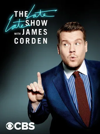 The Late Late Show with James Corden 1. sezon posteri