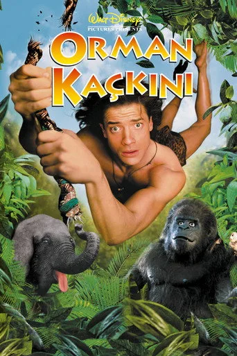 Orman Kaçkını (1997) posteri