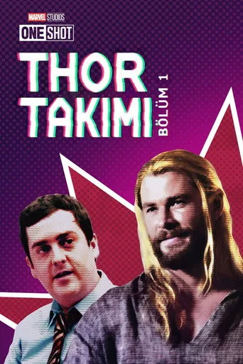 Thor Takımı (2016) posteri