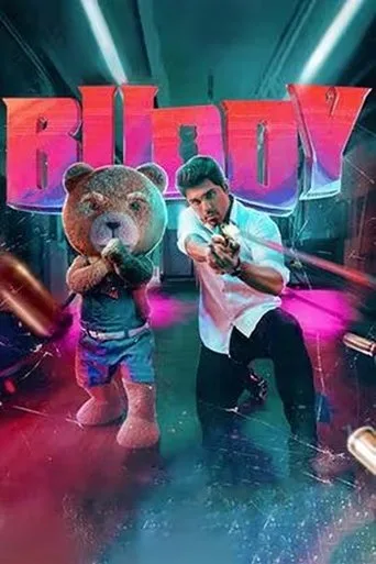 Buddy (2024) posteri