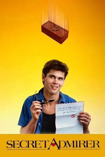 Gizli Hayran (1985) posteri