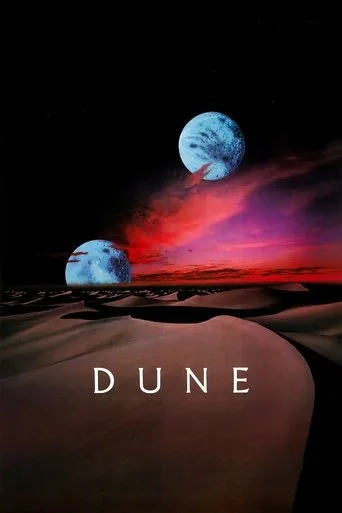 Dune (1984) posteri