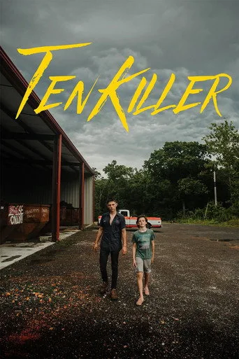 Tenkiller (2022) posteri