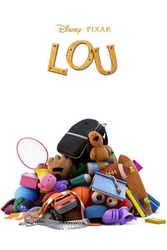 Lou (2017) posteri