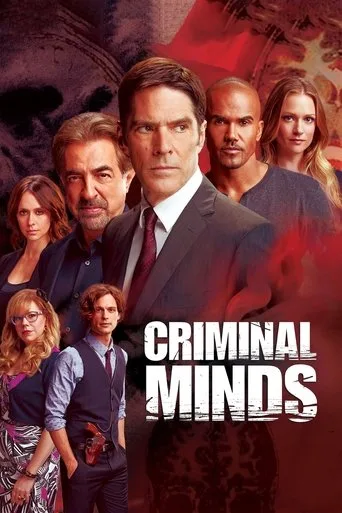 Criminal Minds 10. sezon posteri