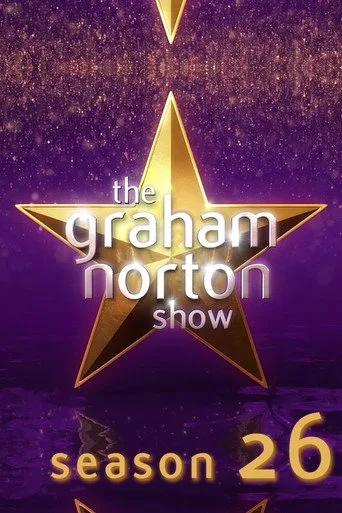 The Graham Norton Show 26. sezon posteri