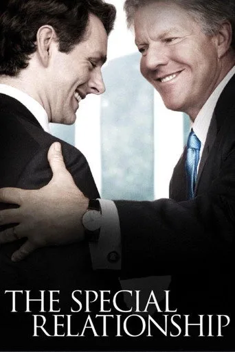 The Special Relationship (2010) posteri