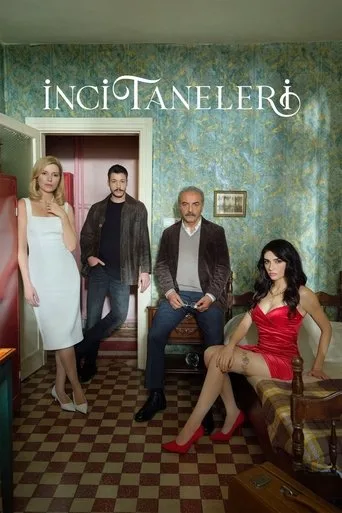 İnci Taneleri (2024) posteri