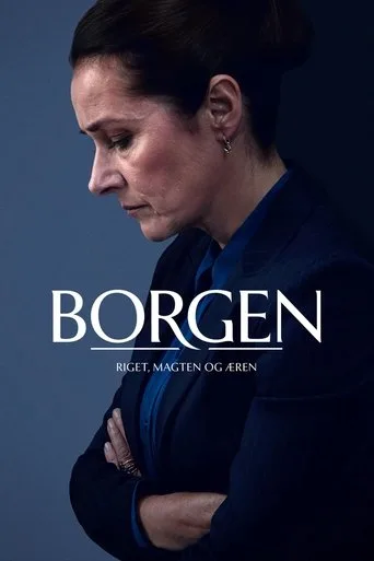 Borgen - Power & Glory (2022) posteri
