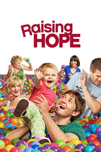 Raising Hope 2. sezon posteri