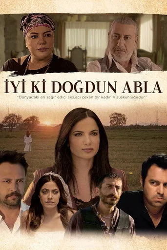 İyi ki Doğdun Abla (2018) posteri