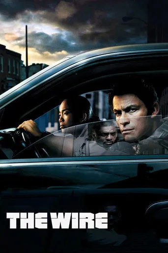The Wire (2002) posteri