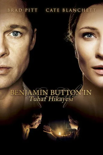 Benjamin Button'ın Tuhaf Hikayesi (2008) posteri