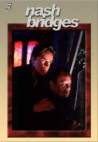 Nash Bridges 5. sezon posteri