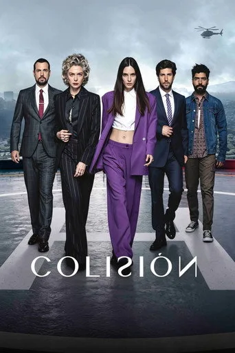 Colisión (2026) posteri
