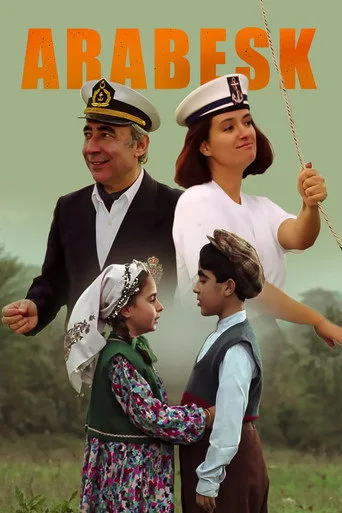 Arabesk (1989) posteri