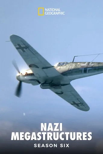 Nazi Mega Yapıları 6. sezon posteri