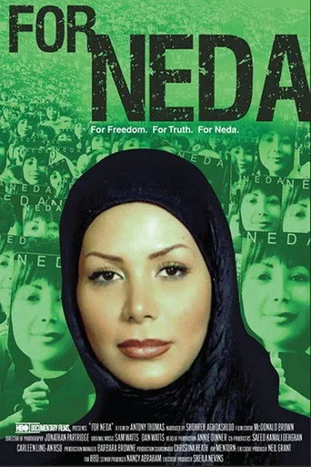 For Neda (2010) posteri