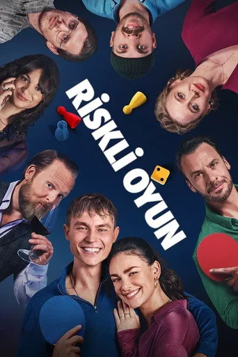 Riskli Oyun (2024) posteri