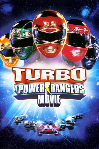 Power Rangers 2 (1997) posteri
