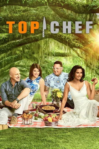 Top Chef 14. sezon posteri