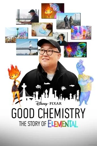 Good Chemistry: The Story of Elemental (2023) posteri