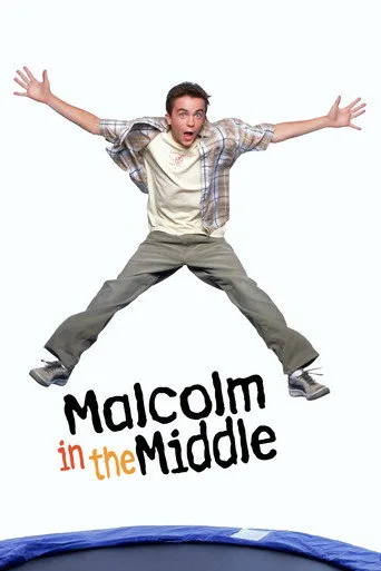 Malcolm in the Middle 4. sezon posteri
