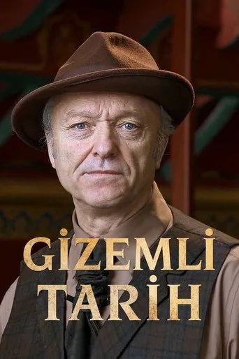 Gizemli Tarih (2021) posteri