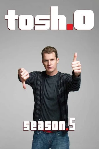 Tosh.0 5. sezon posteri