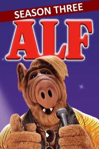 ALF 3. sezon posteri