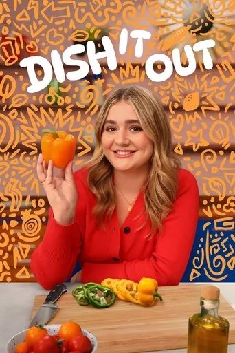 Dish It Out (2025) posteri
