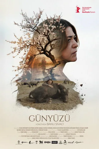 Günyüzü (2026) posteri