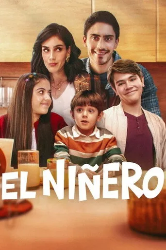 El niñero 1. sezon posteri