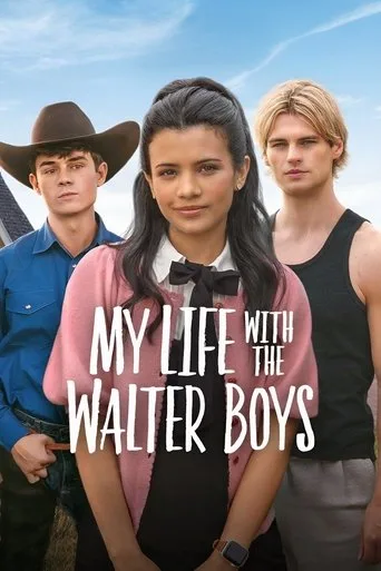 Walter Erkekleriyle Hayatım 2. sezon posteri
