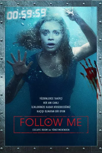 Kaçış Yok (2020) posteri