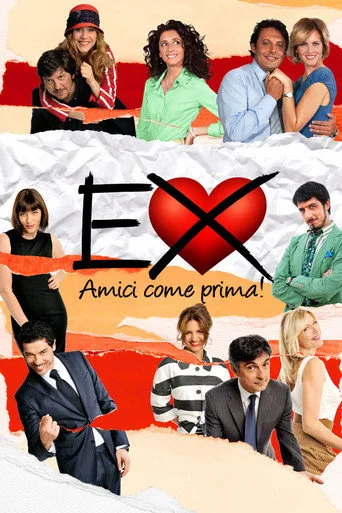 Ex 2: Arkadaş Kalalım! (2011) posteri