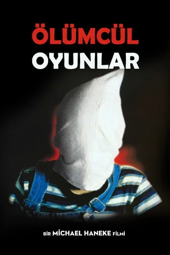 Ölümcül Oyunlar (1997) posteri