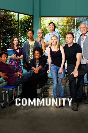 Community 4. sezon posteri