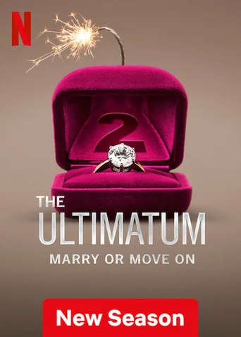 The Ultimatum: Marry or Move On 2. sezon posteri